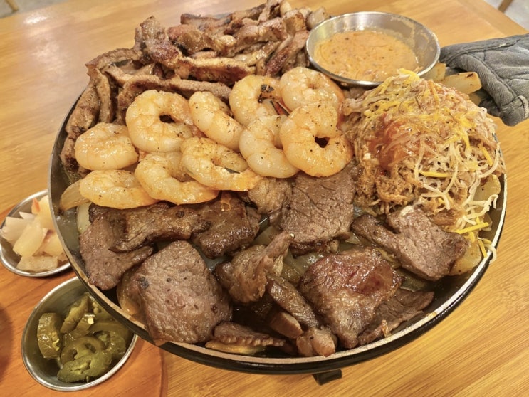  [고양맛집] 스타필드 고양점 낙원타코
