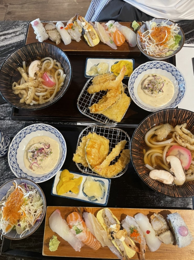  부산대맛집 스시맛집 : 모시모시 (もしもし)
