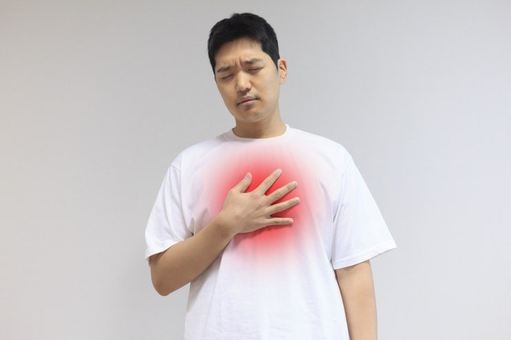  체기로 인한 소화불량으로 한의원에 내원하였다 - 남양주 별내우리한의원