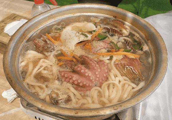  선재도 영흥도 영흥대교 여행지 맛집! 해물파전 새우튀김 호롱구이 하늘고래전망대 통큰칼국수 추천