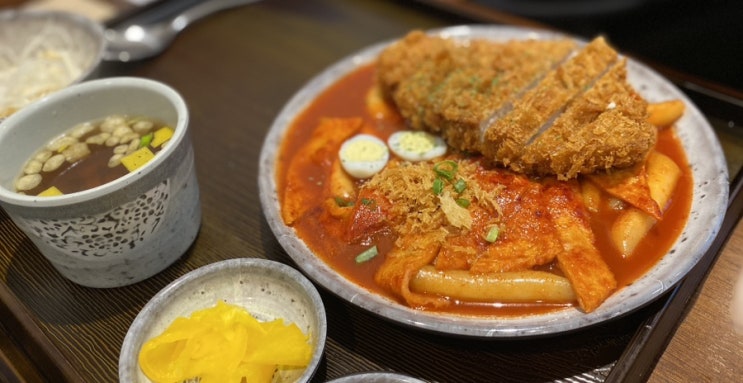 [구디맛집] 유미카츠 구로디지털 단지점 (메뉴/가격)