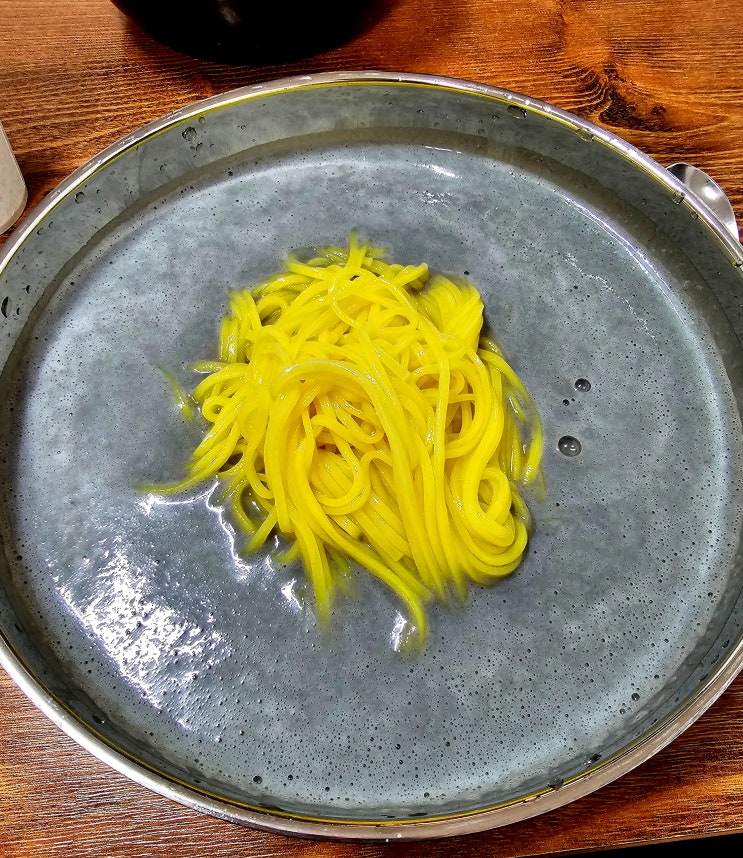  대전 맛집 시즌 한정 콩국수집 백종원 3대 천왕 시원한 콩국물 맛이 좋아요 고단백 식당
