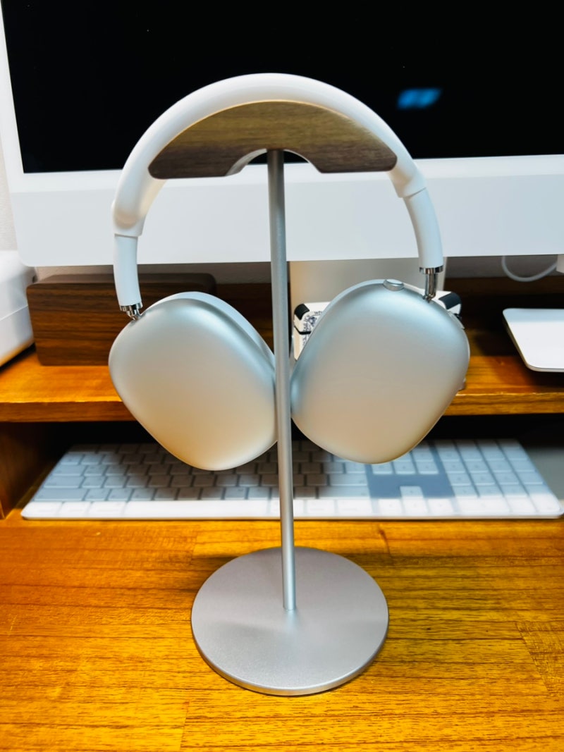 애플 에어팟 맥스 실버 컬러 언박싱 리뷰 (Apple Airpods Max Silver Unboxing Review)