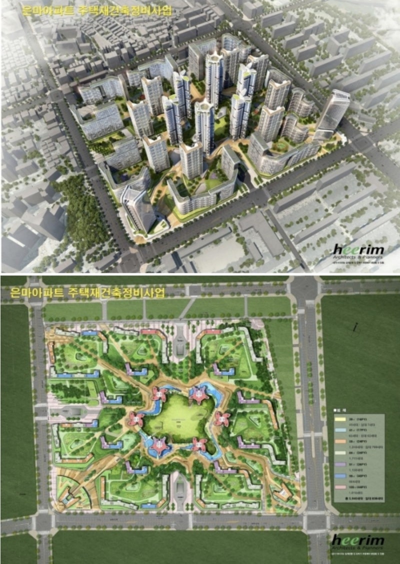 은마아파트의 과거와 미래 - 왜 은마 아파트가 관심을 받는가? : 네이버 블로그