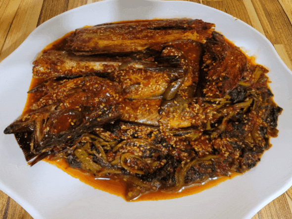  영등포 코다리ㆍ갑오징어ㆍ갈치조림 최고맛집, 태아저씨의 조림이야기