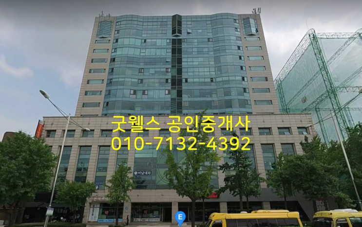  현대제이드주상복합 상가매매