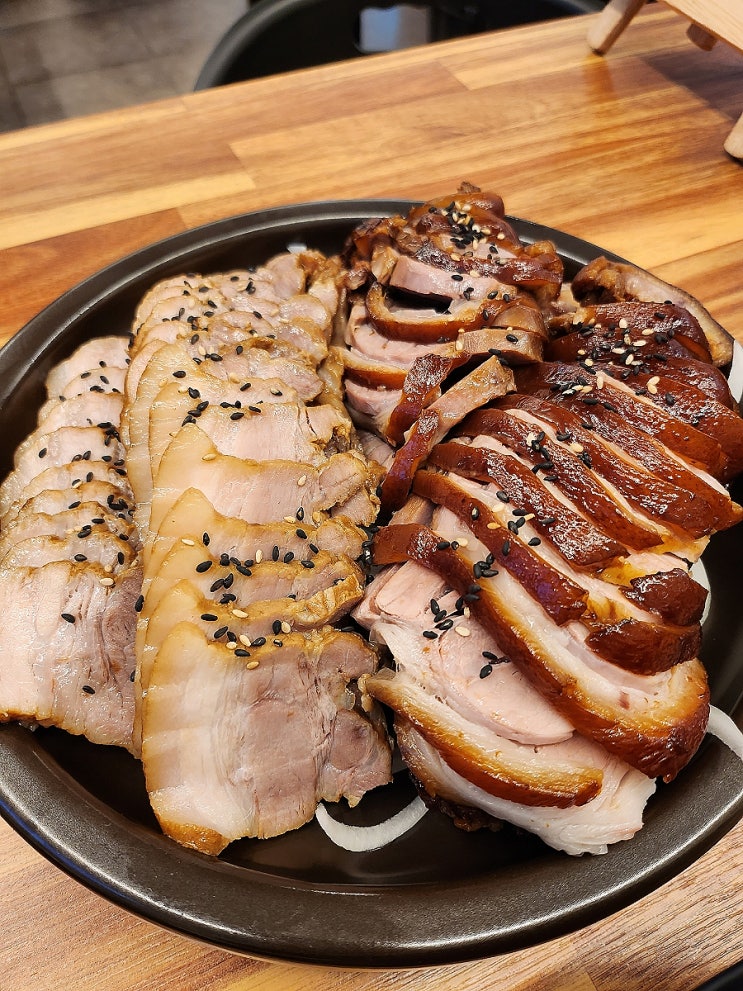  청주족발맛집 / 가성비 있는 기통찬족발