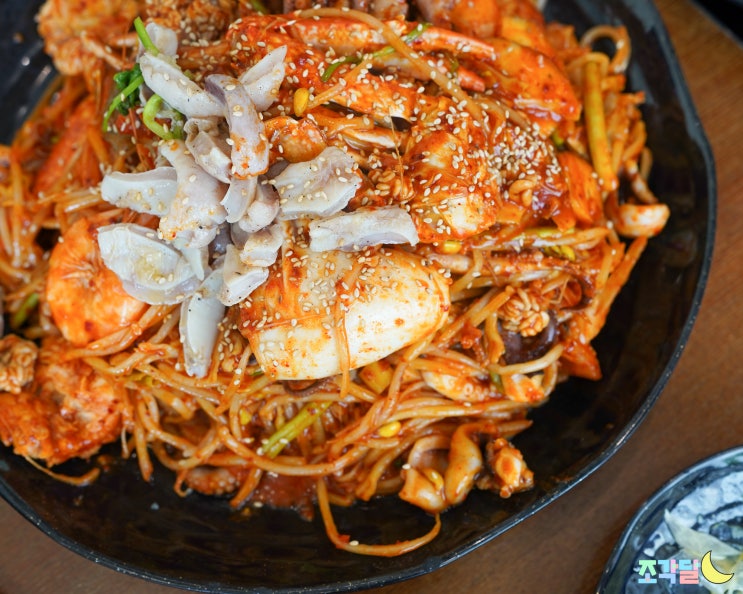  회룡역 맛집 :: 미스터아구 의정부점 싱싱한 해물찜 파티!