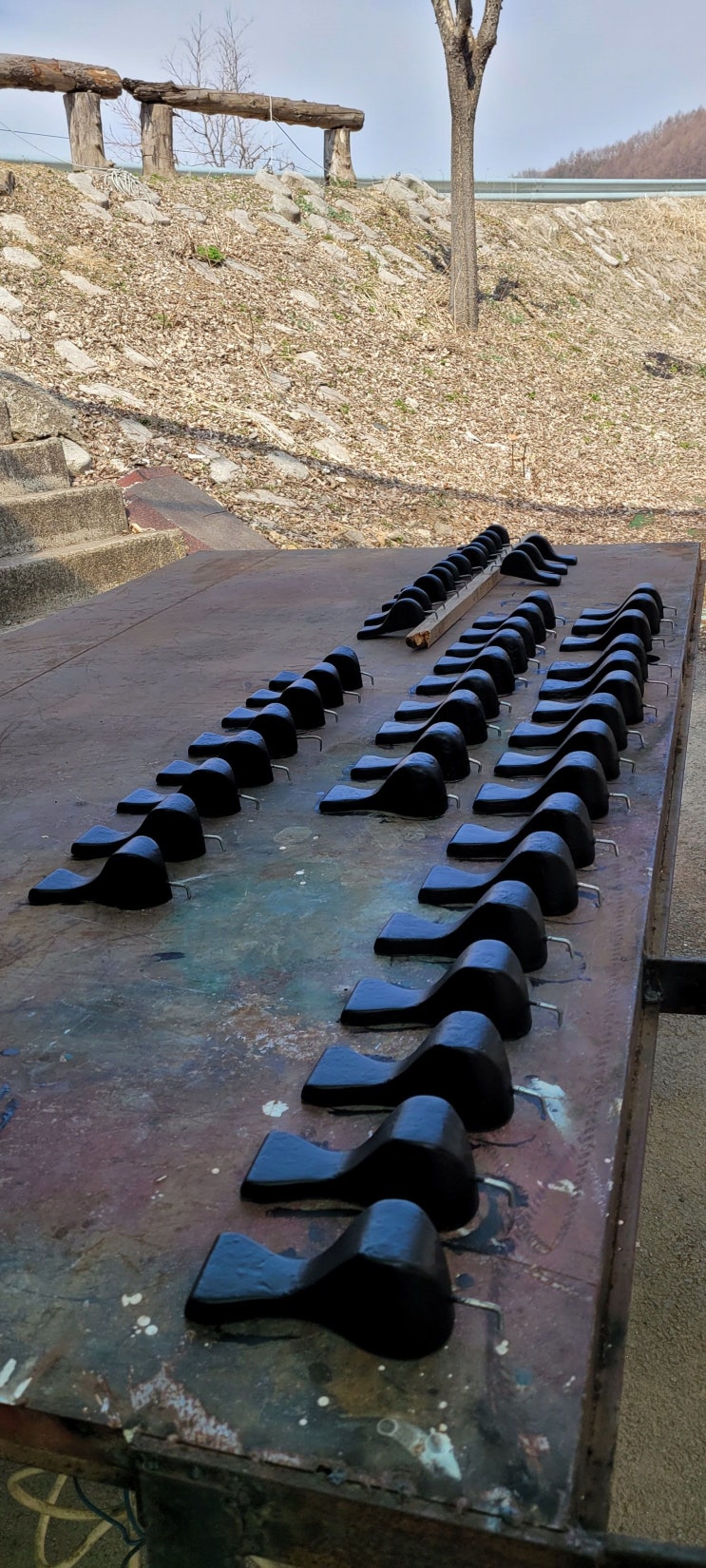  Spline weights 2023