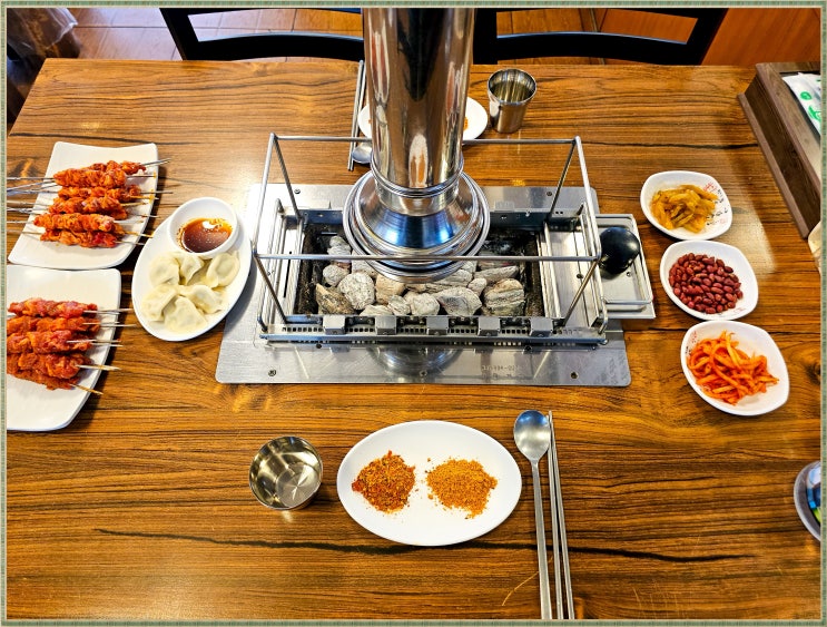  서울 자양동맛집  현지인맛집  연옥양꼬치