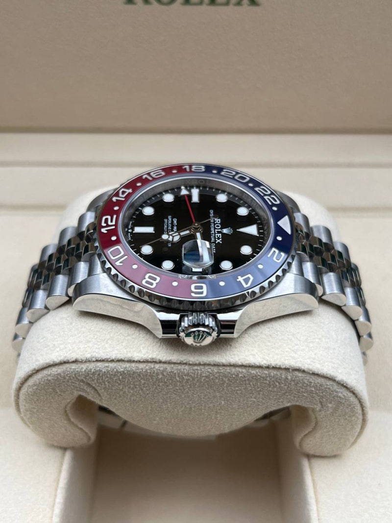 롤렉스 GMT마스터2 펩시걸_하이시간 명품시계 업데이트 5월 12일 : 네이버 블로그