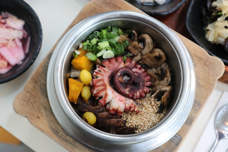  강화도 맛집 내돈내산으로 다녀온 맛을담은강된장 후기