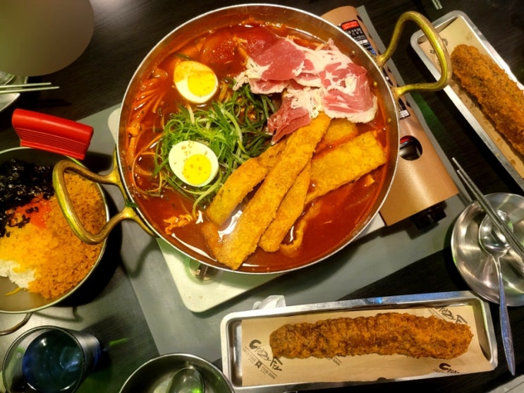  종로종각 즉석떡볶이 맛집 [크레이지후라이 CrazyFry] 내돈내산후기 주문팁