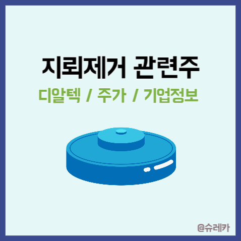  지뢰제거 관련주 디알텍 주가