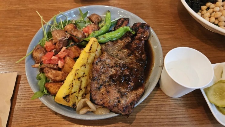 강남역 파스타는 바로 여기! 건강하고 맛있는 어글리스토브 신논현강남역점 강남역 파스타는 바로 여기! 건강하고 맛있는 어글리스토브 신논현강남역점