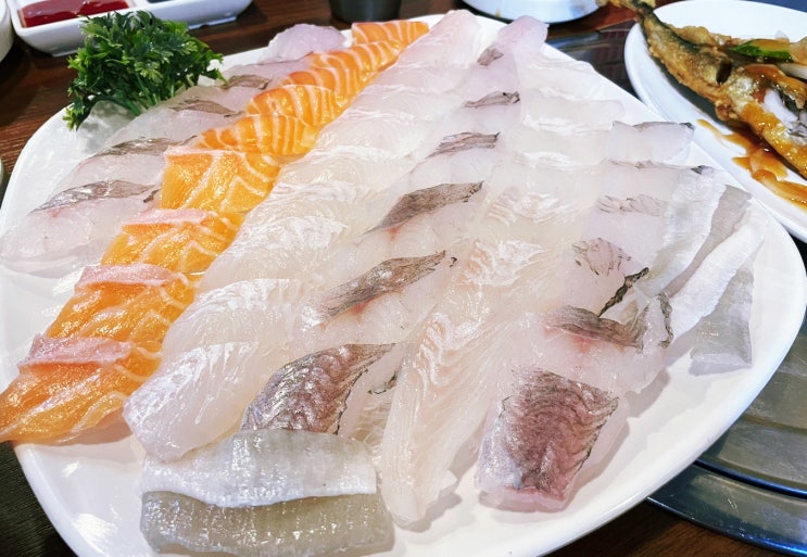  (등촌역/맛집) 가성비대박, 신선하고 쫄깃한 회가 있는 곳! 등촌역 맛집 등촌종합어시장 !