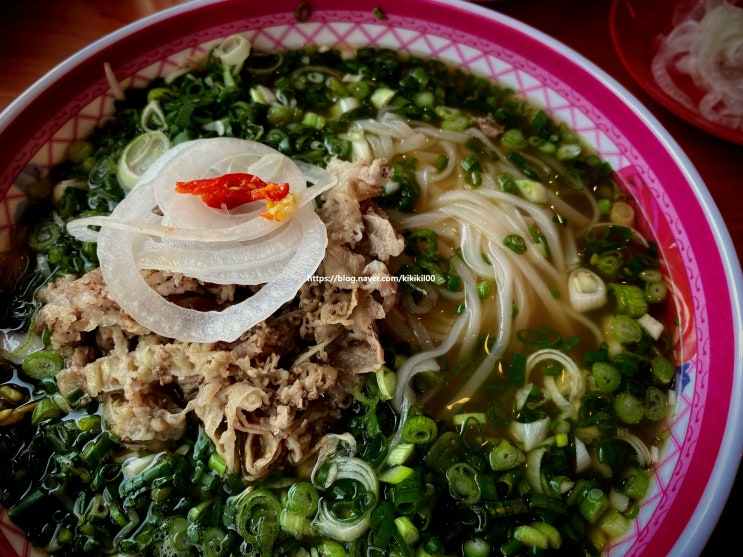 맛있어서 또간집 까몬 동탄 센트럴파크점 쌀국수 맛집으로 무조건 인정입니다