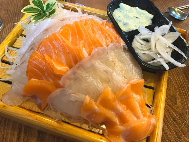  [신림 맛집] 가성비 맛 모두 잡은 광어 연어 솔직후기ㅣ내돈내산