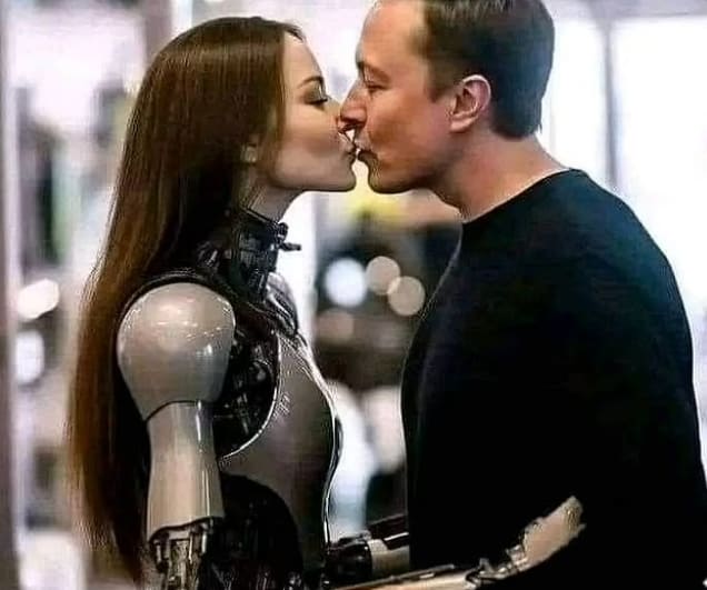 일론 머스크, 미래의 아내 전격 공개 VIDEO: Elon Musk Just Revealed Robot Girlfriend