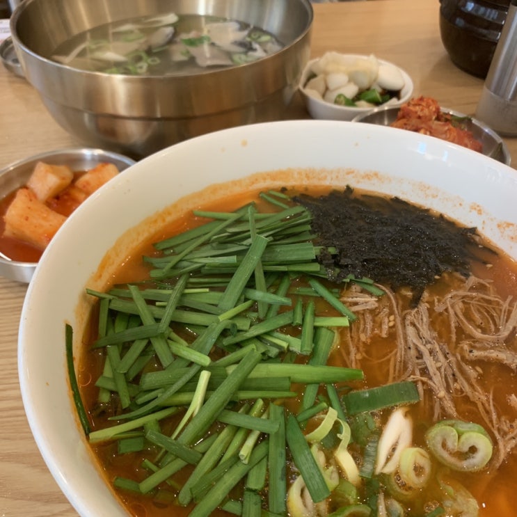  광교월드마크맛집 후호정에서 몸살기운 날려버리기