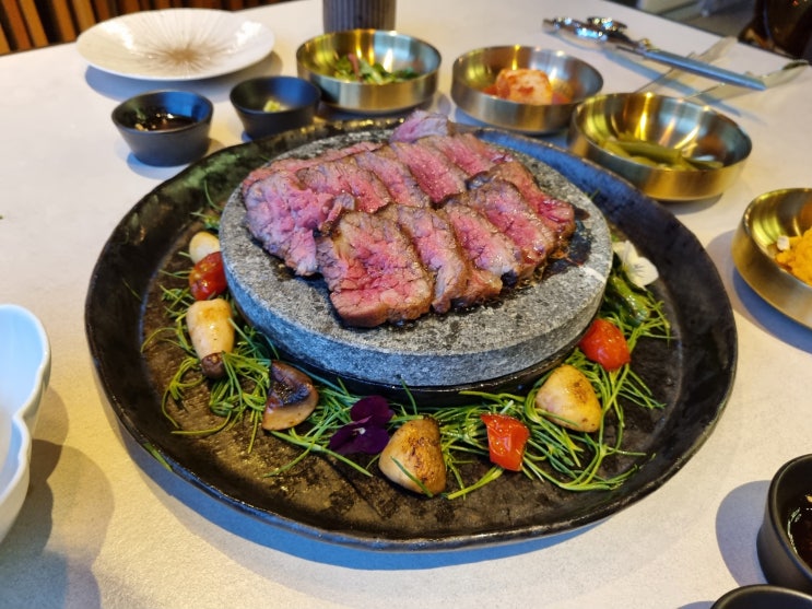  선릉역맛집 파인다이닝 동화고옥 전통요리 궁중음식 즐기기