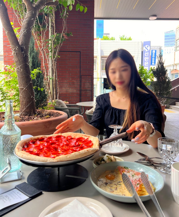 성수 브런치 맛집 테라스 분위기 좋은 스케줄성수