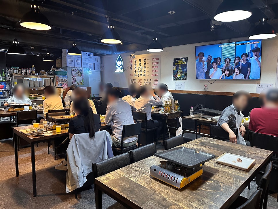 먹어도돼지 청담점 사진 2