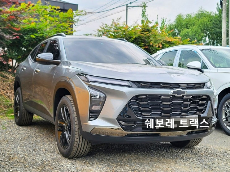  쉐보레 트랙스 썬팅(윈도틴팅) 시공 후기