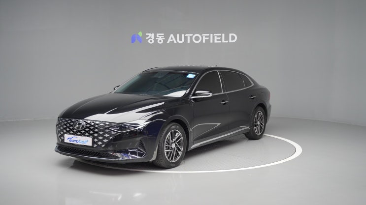  [부산중고차/울산중고차/양산중고차/기장중고차] 현대 더 뉴 그랜저 IG 2.5 프리미엄 초이스 중고차 판매