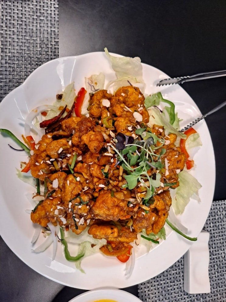  울산중식맛집《청월》삼산동중국집추천