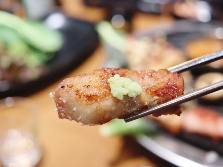  송내삼겹살 탐라, 된찌까지 두번 세번 드세요~