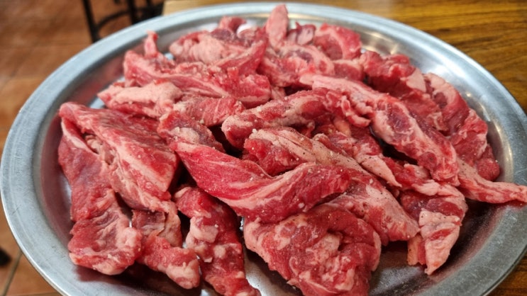  [수원역 맛집] "이조생고기": 가성비 좋은 수원역 근처 소갈비살 맛집