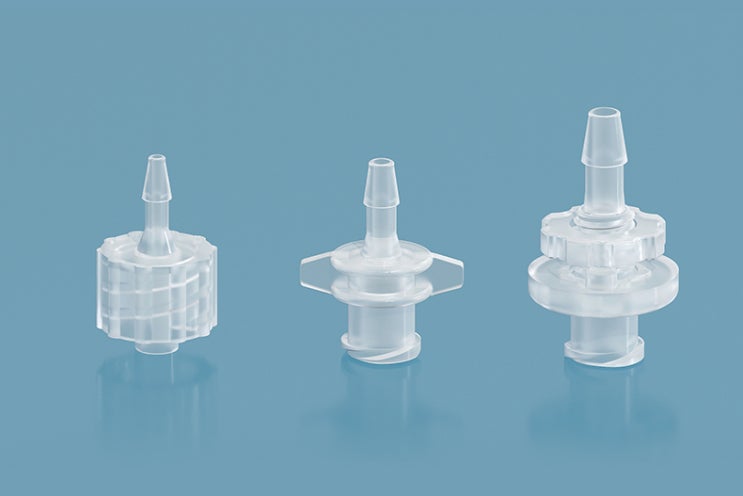  Male Luer Adapters-시린지연결용피팅
