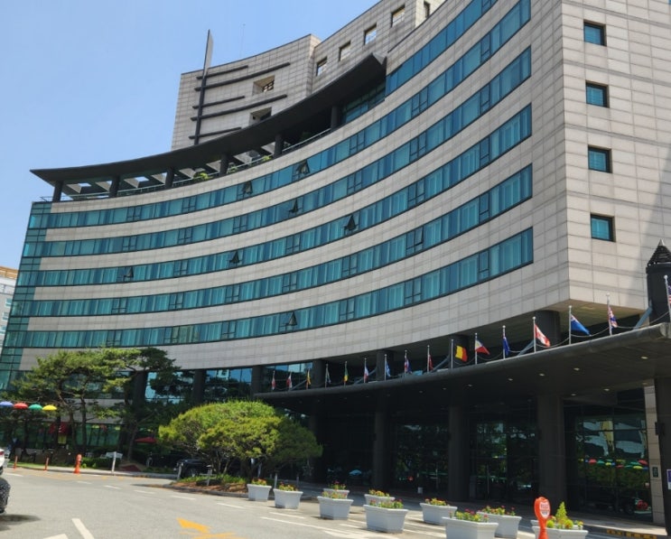  청주 장거리 택시 청주공항에서 대전 유성 계룡스파텔 운행