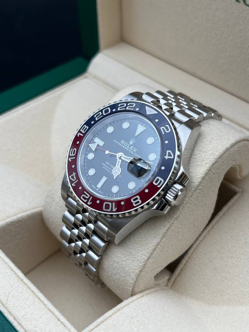 롤렉스 GMT마스터2 펩시걸_하이시간 명품시계 업데이트 5월 12일 : 네이버 블로그