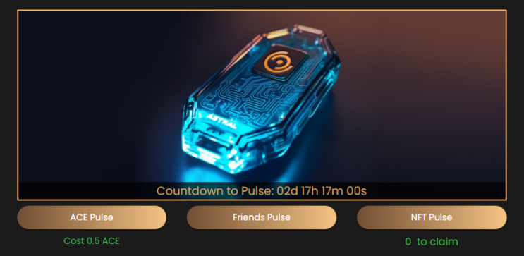  퓨저니스트(Fusionist, endurance) Pulse 코인 모으기 (Ace와 Pulse 코인)