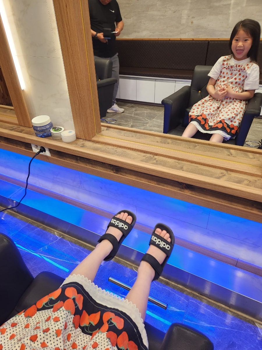 헤어센스미용실 사진 2