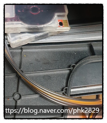hp8710 소모품 시스템 문제/ 카트리지 문제 / 타사칩 감지됨 / 진주 프린트 수리 / 사천 프린트 수리 : 네이버 블로그