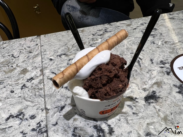  [부산/명지] 디저트 맛집 <지파시 스타필드시티 명지점>
