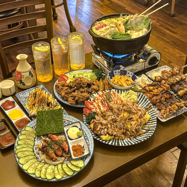광주 동명동 이자카야 술집 '도쿠리' 일본여행은 요기로 광주 동명동 이자카야 술집 '도쿠리' 일본여행은 요기로