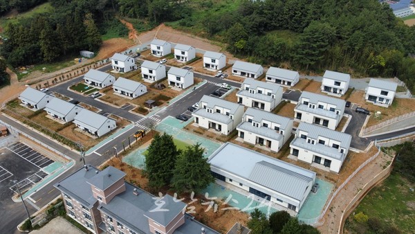  고흥군, 2026년까지 청년 및 귀농어귀촌인 주거환경 개선... ‘공공임대 주택’ 조성 박차