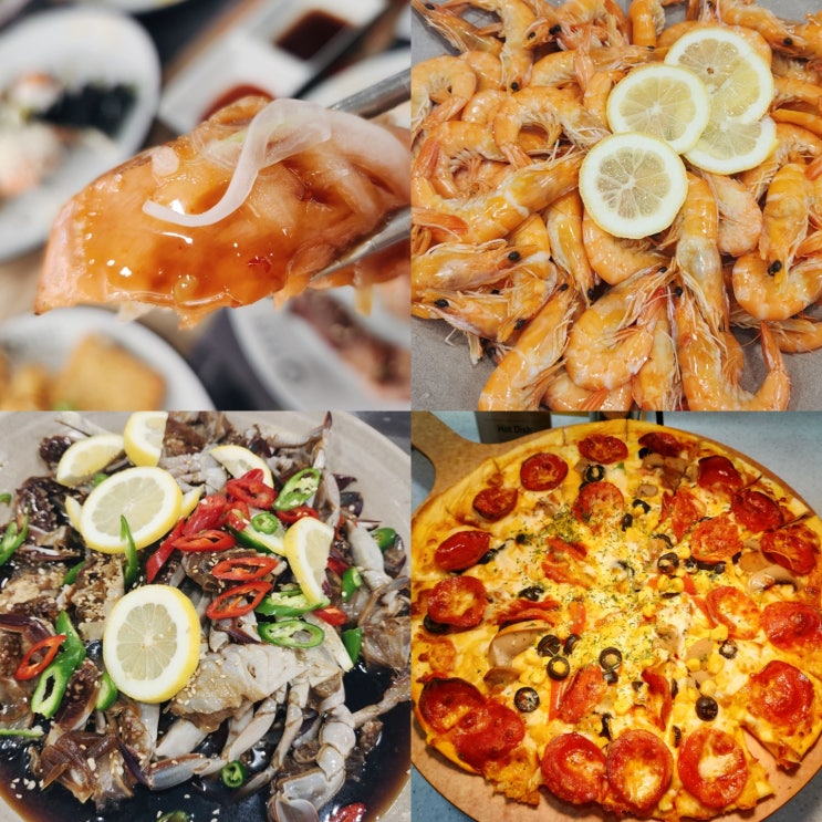  쿠우쿠우오산점, 물향기수목원 맛집 모임, 회식, 돌잔치 장소로 좋은 원동 식당 후기