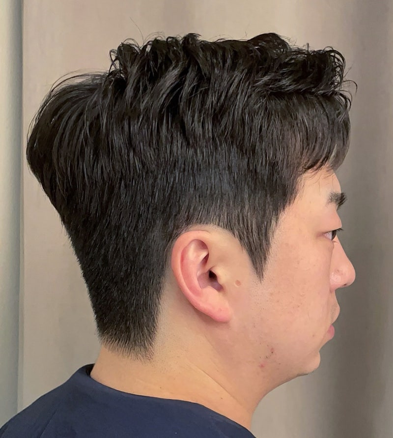 준오헤어 롯데몰 수지점 예지 디자이너의 가일펌