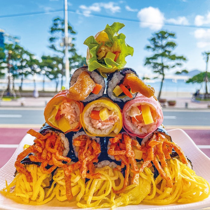  창원김밥맛집 꼬김빱 상남점