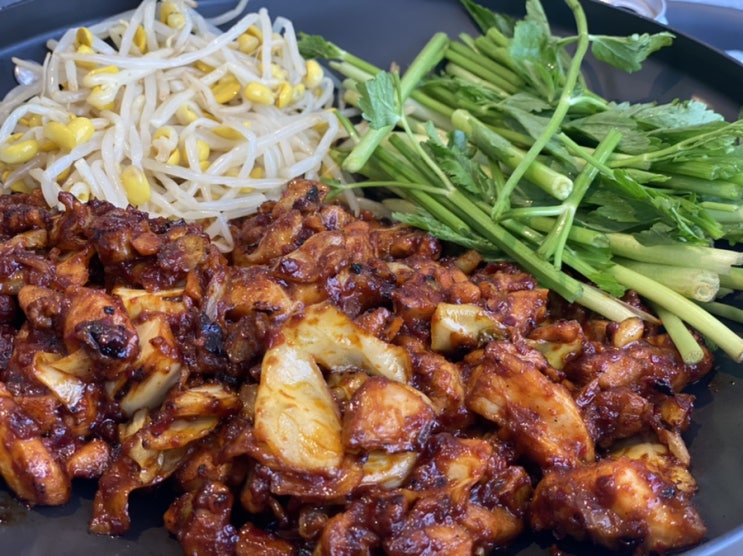  부개동맛집 대식가쭈꾸미낙지일신점
