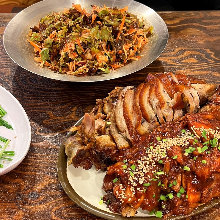  서울 선릉역 맛집 :: 대치동 뽕나무쟁이족발 선릉본점 / 서울 3대 족발