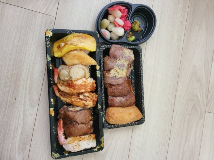  남양주시 다산동 맛집 추천, 스시화