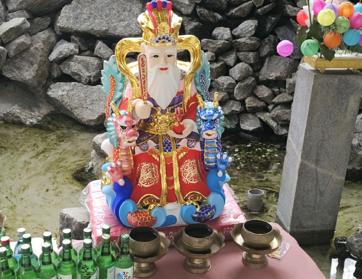 대전용한점집 미래 올바른 방향을 <b>제시</b>하는 <b>백호</b>산신당