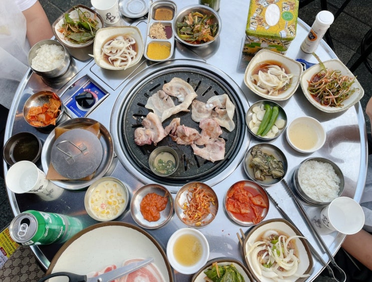 [센텀] 하숙집 센텀 본점 해운대고기집 추천