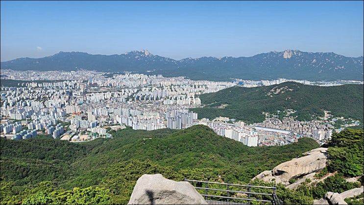  불암산 산행 (feat. 불암사, 천보사, 석천암)